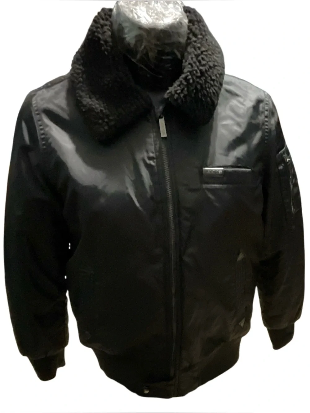 Joe’s jeans puffer jacket